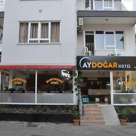 Aydogar Hotel Alanya Eksteriør bilde