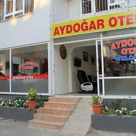 Aydogar Hotel Alanya Eksteriør bilde
