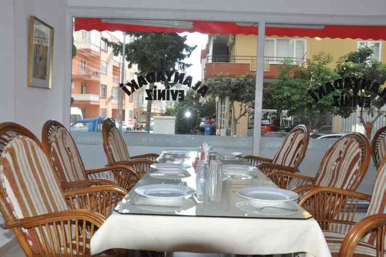 Aydogar Hotel Alanya Eksteriør bilde