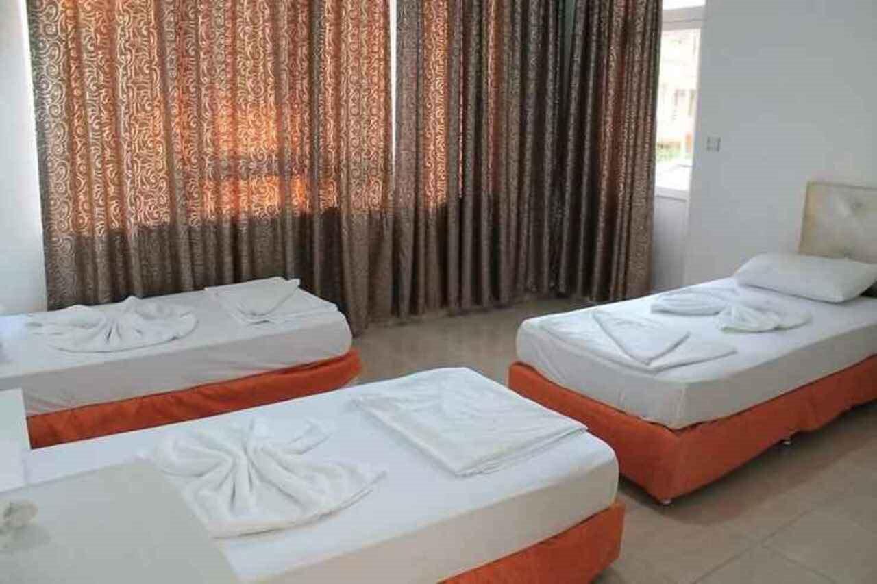 Aydogar Hotel Alanya Eksteriør bilde